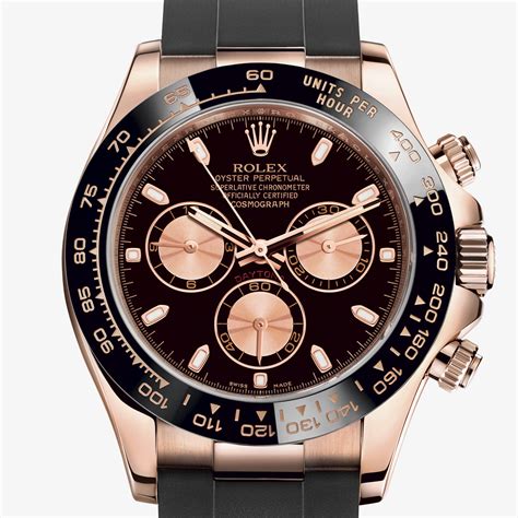 rolex daytona reggio emilia|Rolex Cosmograph Daytona Oyster, 40 mm, oro Everose e .